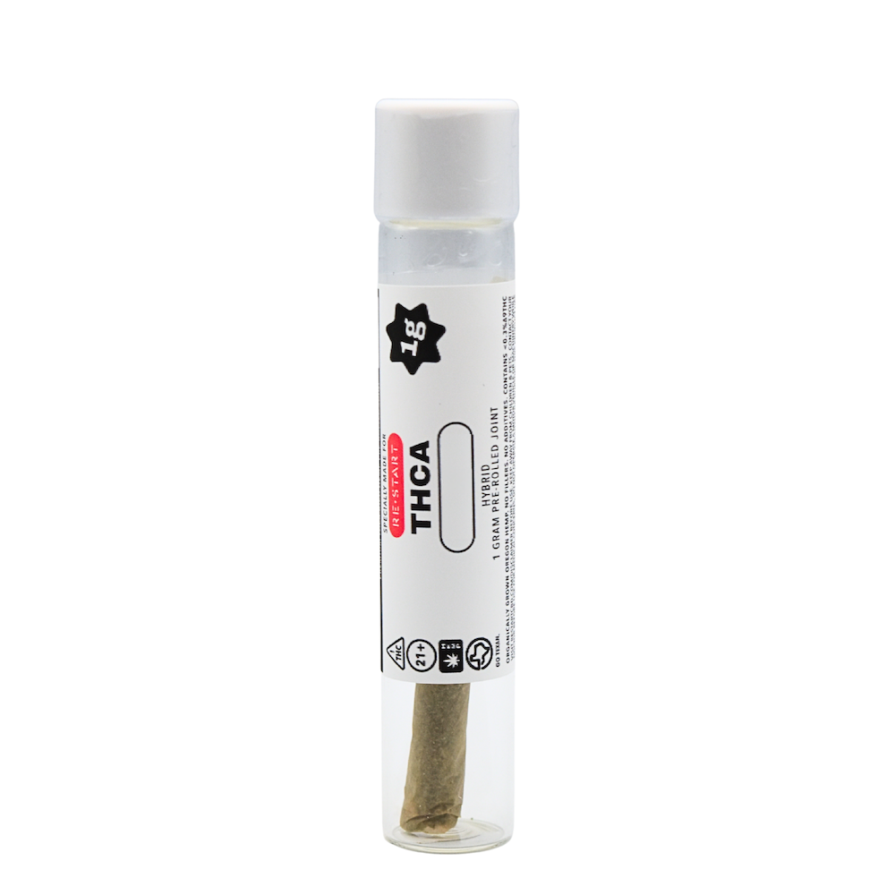 THCA Pre-Roll (H) Gas Face 1G (Reg. Price $10)